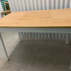 IKEA Table and Bench