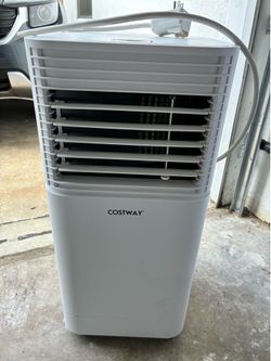 Portable Air Conditioner - 8000 BTU Costaway