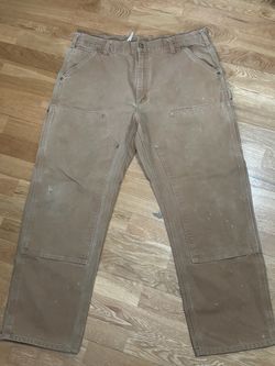 Vintage Carhartt Double Knees Pants W36x30