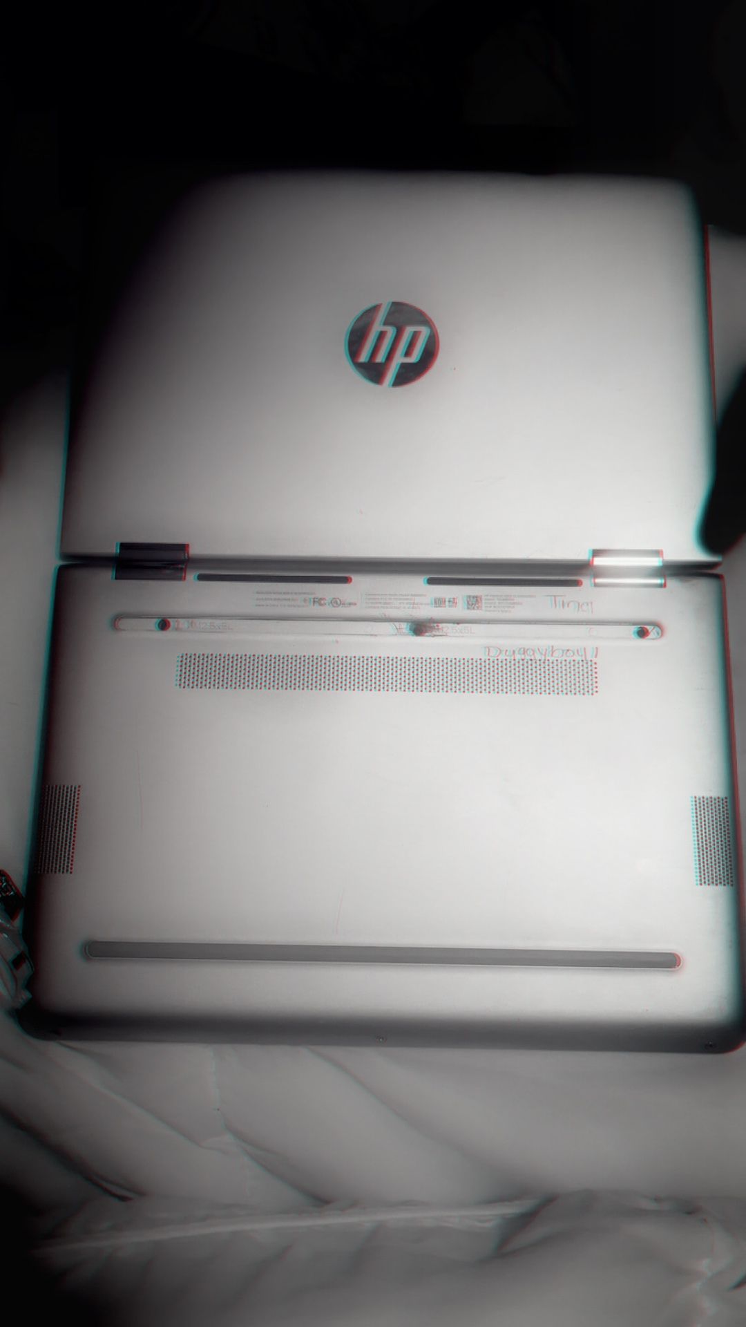 Touchscreen Hp Pavilion Laptop