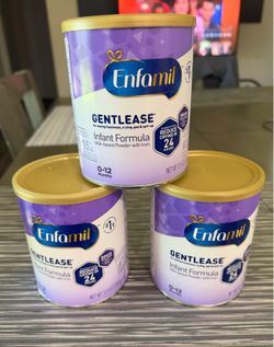 Enfamil Gentlease