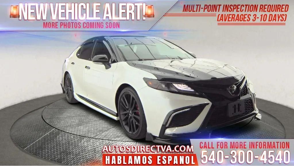 2022 Toyota Camry