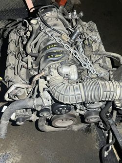 2007 Chrysler Engine And Transmission. 