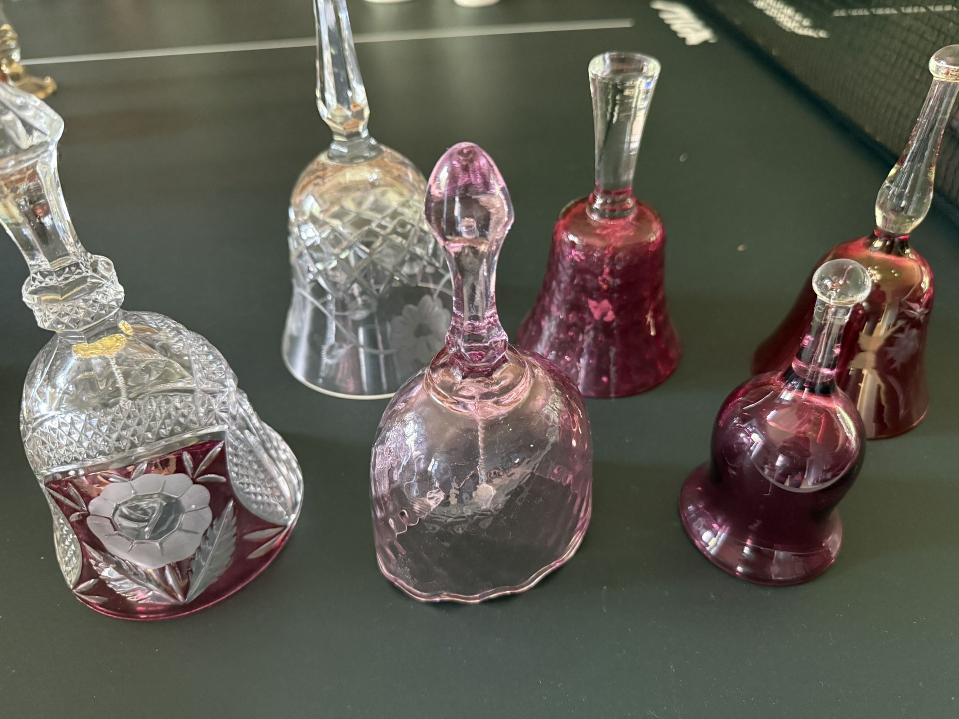 Glass Bell Collection