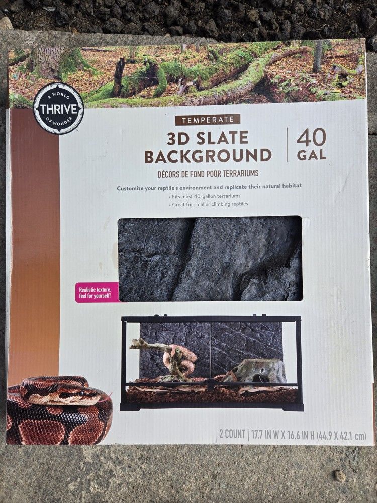 Several Reptile  Items Bowls, Vitamins, De