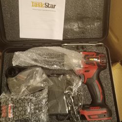 2-in-1 Cordless Rivet Nut Tool