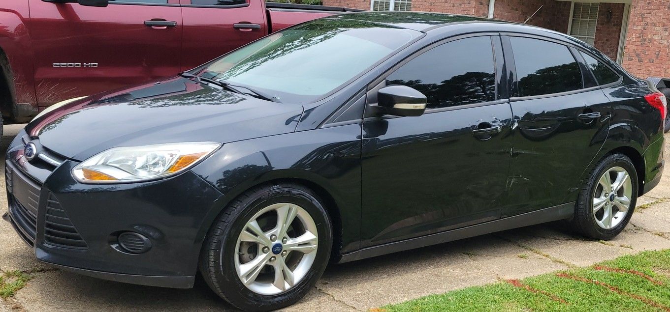 2014 Ford Focus