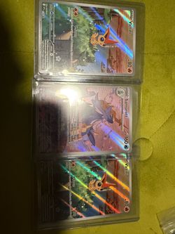 white flare illustration rares