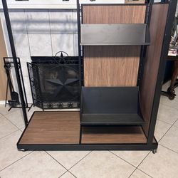 Store Rack Display 