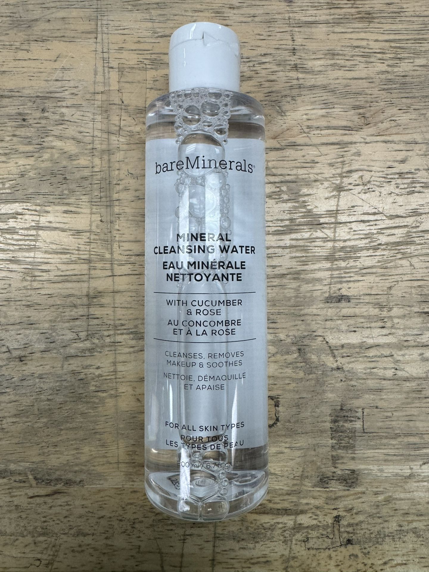 Bareminerals Cleansing Water