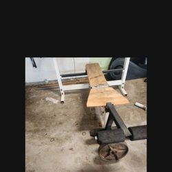 Gym Bench