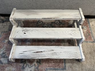 Tiered Food Display Stand