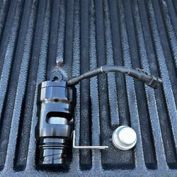 Turbosmart Vee Port Em Blow Off Valve  (13-25 2.7L/3.5L EcoBoost F-150)