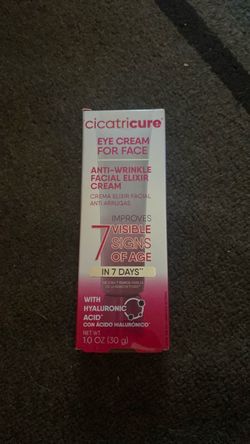 Cicatricure Anti-Wrinkle Eye Cream 1 oz