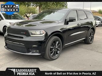 2018 Dodge Durango