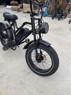 E-bike 32mph brand new for adult