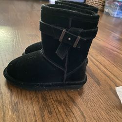 Bearpaw Toddler Size 7 Boots