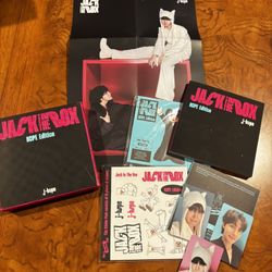 JACK IN THE BOX-HOPE EDITION