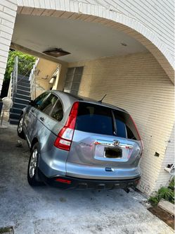 2007 Honda Cr-v