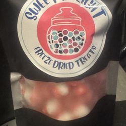 Freeze dried Candy & Dubai Chocolate 