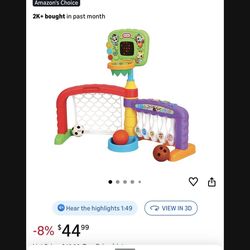 Kids sports toy