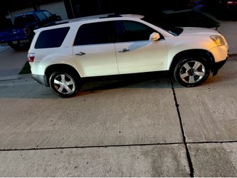 2012 GMC Acadia