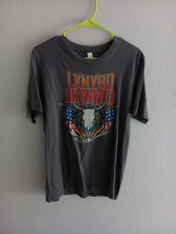 Lynyrd Skynyrd Graphic Band T-Shirt