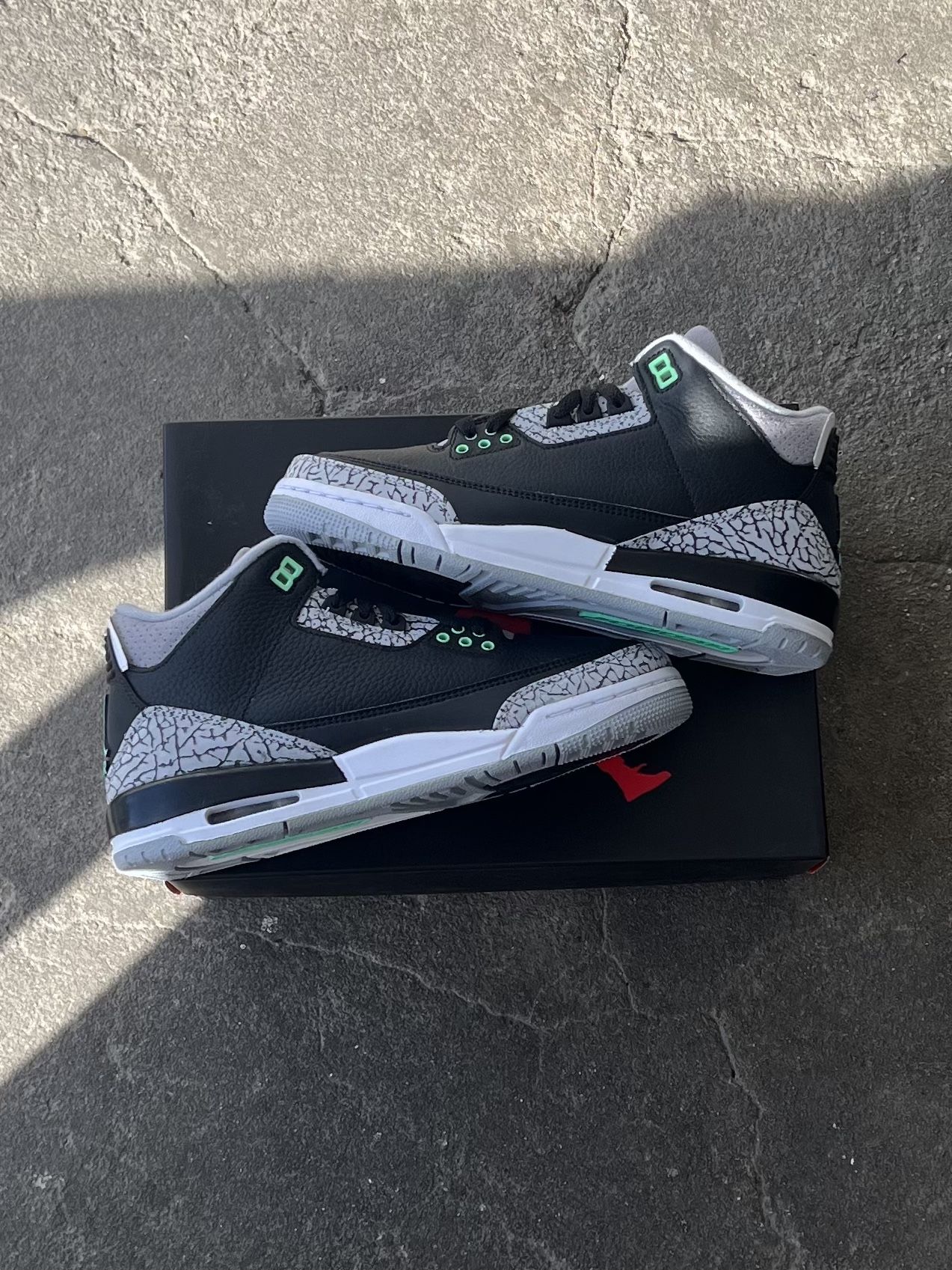 New Air Jordan Retro 3