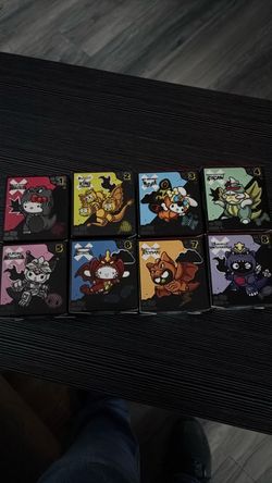 Hello, kitty collection from McDonald’s