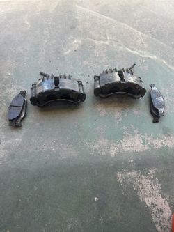 Mustang Gt 99-04 Brake Caliber