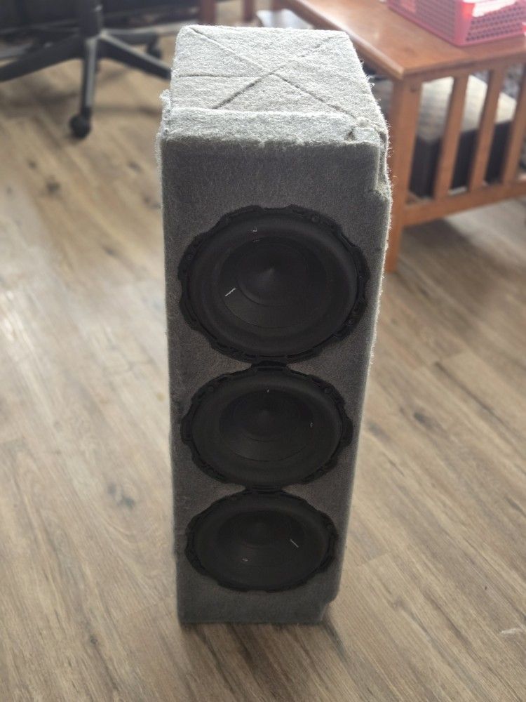 Speakers