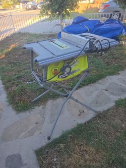 Table saw