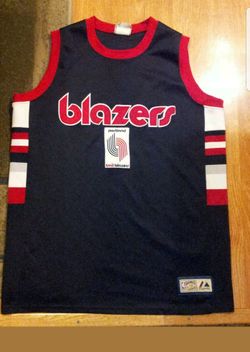 Blazer Jersey Hardwood Classics XL
