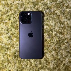 iPhone 16 Pro Max | 256GB | Black Titanium | Factory Unlocked
