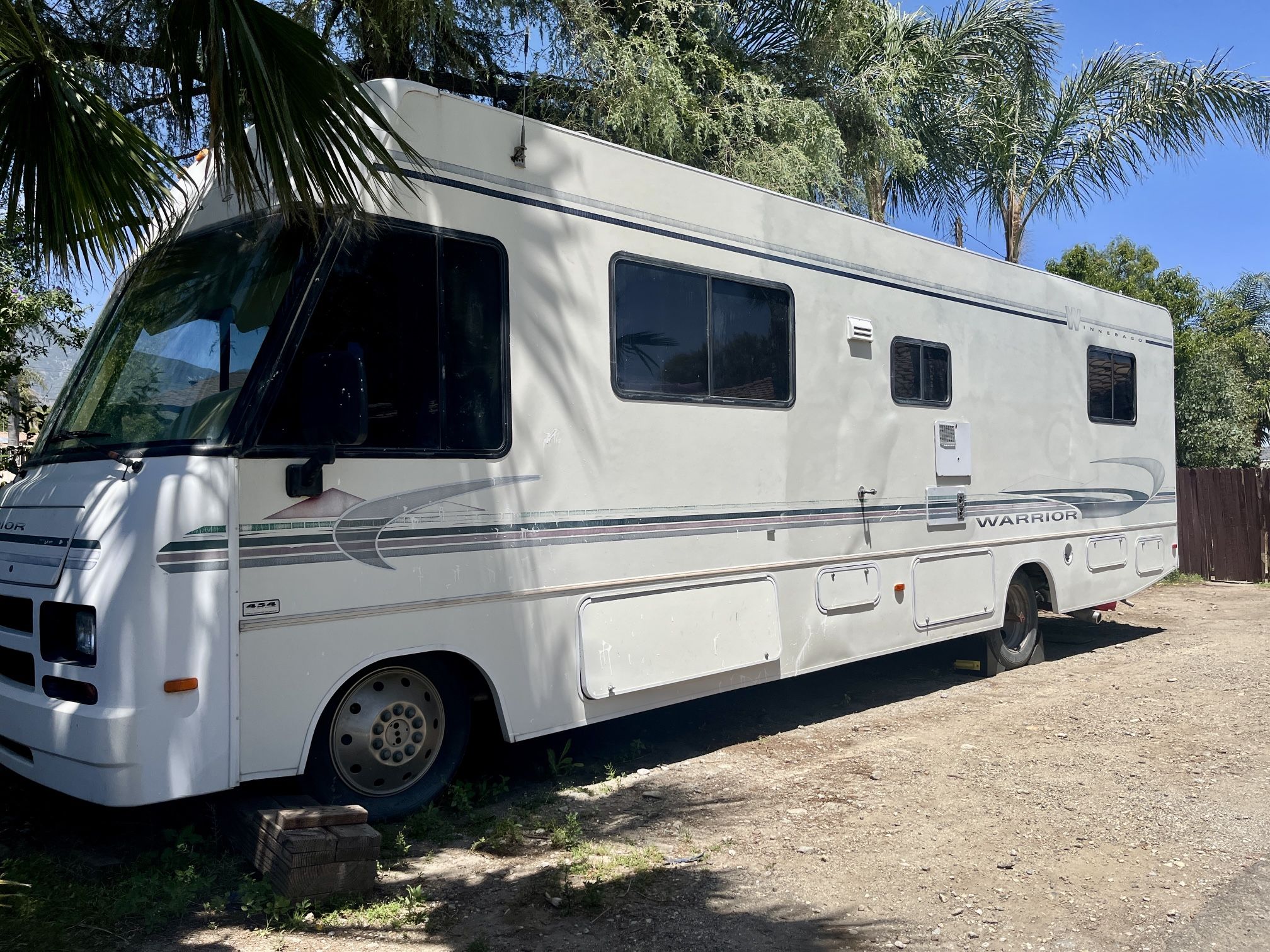 Winnebago Rv