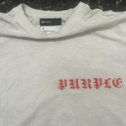 Purple Brand Shirt