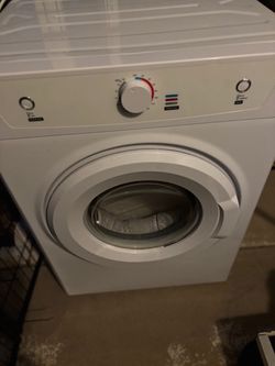 Electric Compact Dryer