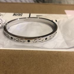Coach Brand Woman’s Bracelet