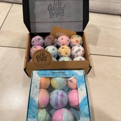 Bath Bombs Bundle