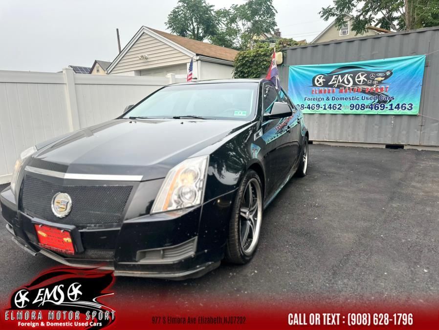 2011 Cadillac CTS