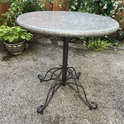 Bistro Table