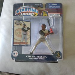 Ken Griffey Jr Figure 