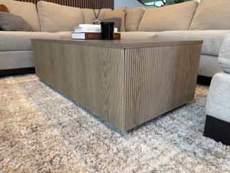 Coffee table