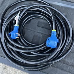 30 Amp Cable for RV or Boat