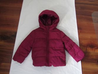 Girls 3T Winter Jacket, The Children's Place
