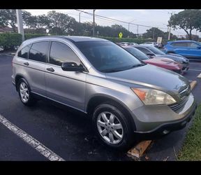 2007 Honda Cr-v