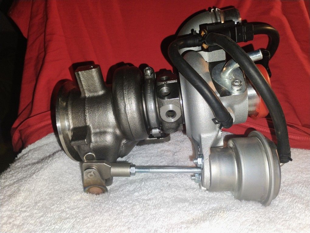 Turbocharger 