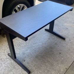 Desk , Brown 23 1/4” X 47 1/4”” X 301/4”