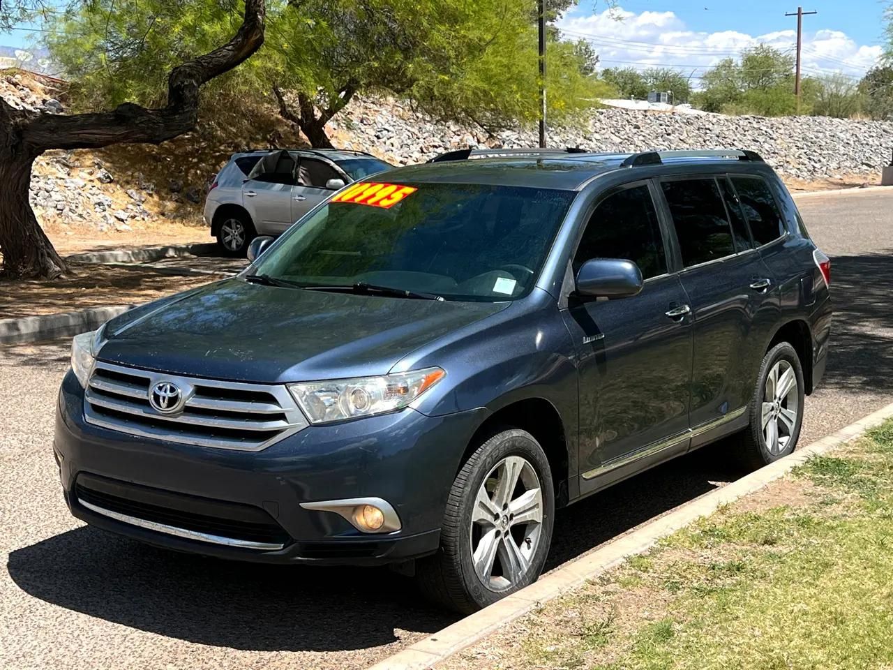 2012 Toyota Highlander