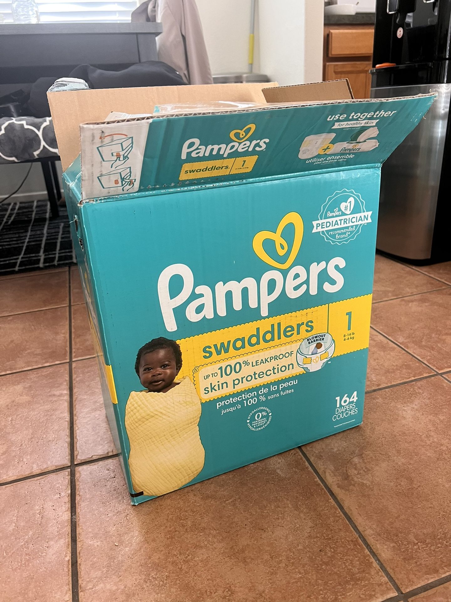 Diapers